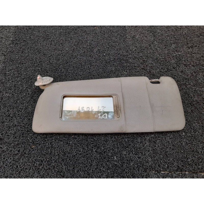 Recambio de parasol izquierdo para bmw serie 3 berlina (e46) 320d referencia OEM IAM   