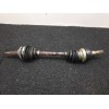 Recambio de transmision delantera izquierda para daewoo nubira berlina 1.6 cat referencia OEM IAM  75040 