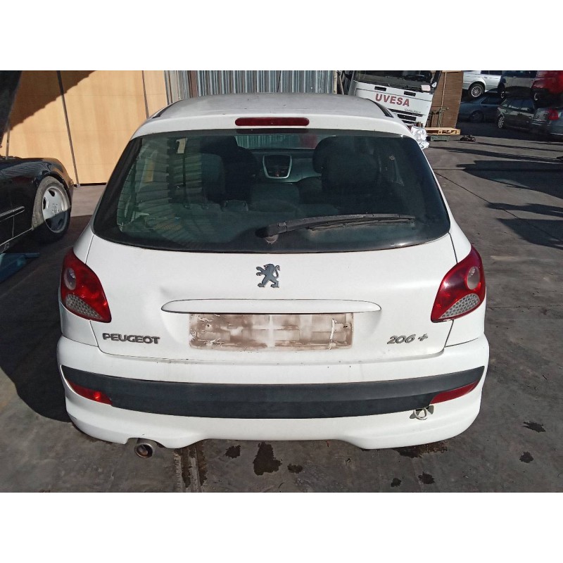 peugeot 206+ del año 2009