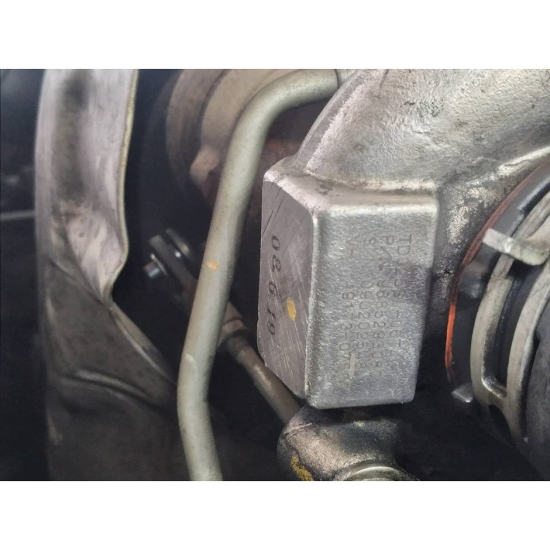 Recambio de turbocompresor para peugeot 308 sw confort referencia OEM IAM 9685293080 - Gris 2