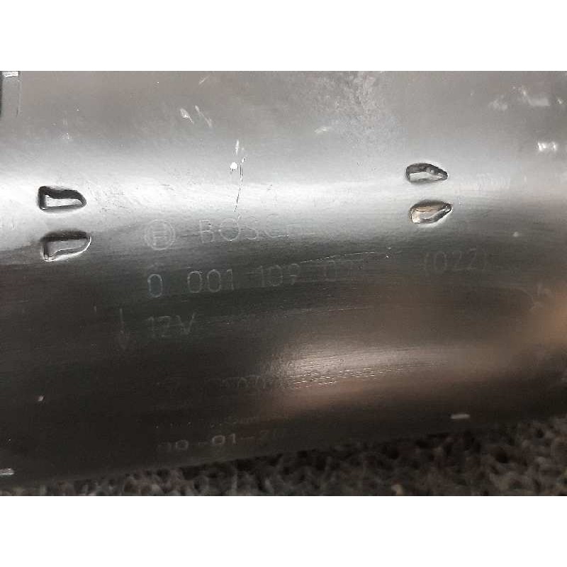 Recambio de motor arranque para audi a6 berlina (4b2) 2.5 tdi referencia OEM IAM 0001109021 059911023 BOSCH - Negro 3