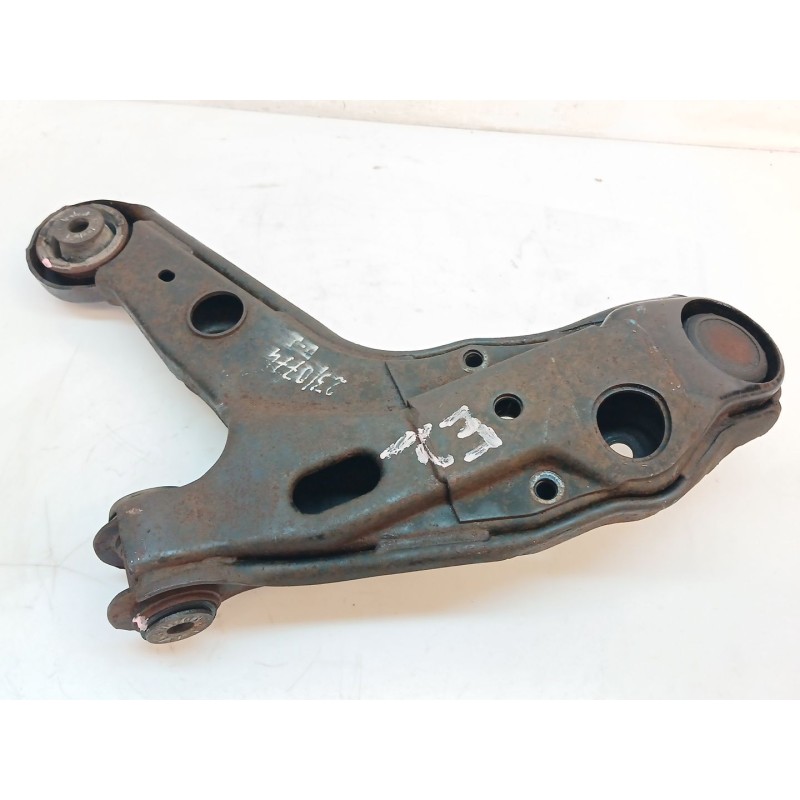 Recambio de brazo suspension inferior delantero derecho para chevrolet camaro cabrio piel referencia OEM IAM - Marrón 2