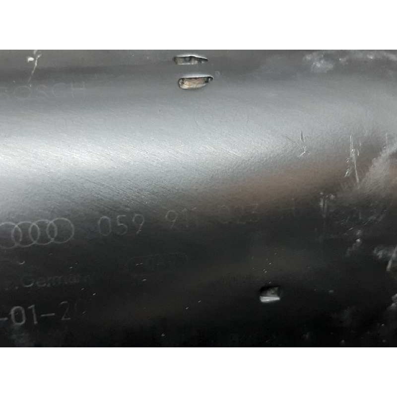 Recambio de motor arranque para audi a6 berlina (4b2) 2.5 tdi referencia OEM IAM 0001109021 059911023 BOSCH - Negro 4