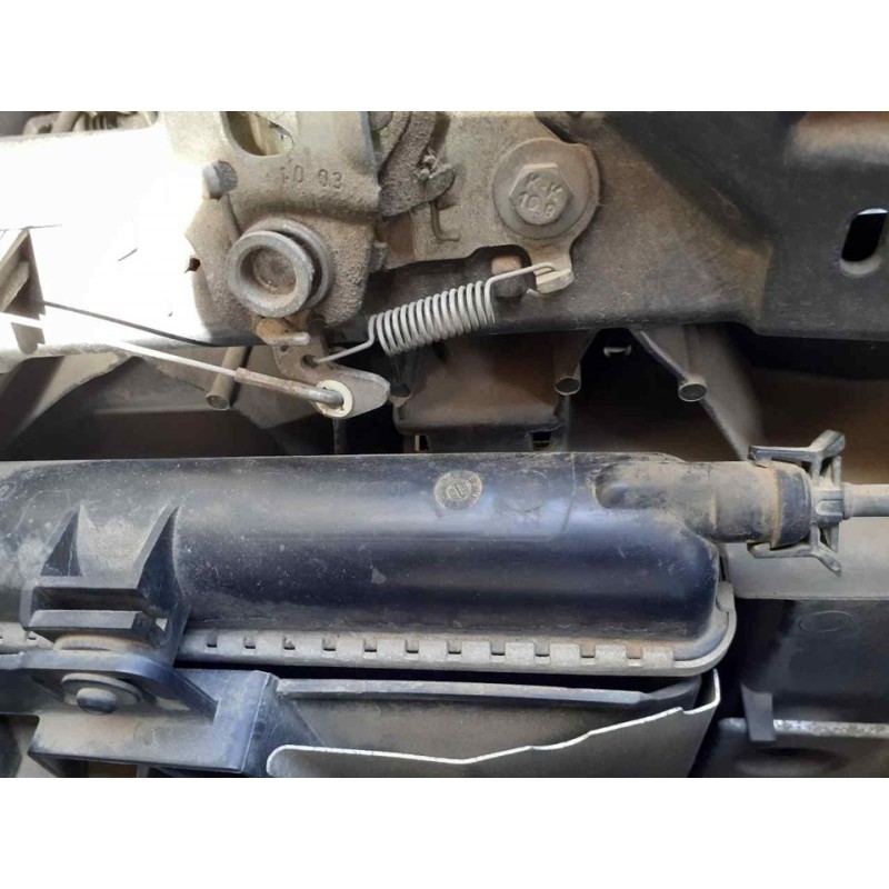 Recambio de radiador agua para citroën c3 exclusive referencia OEM IAM   
