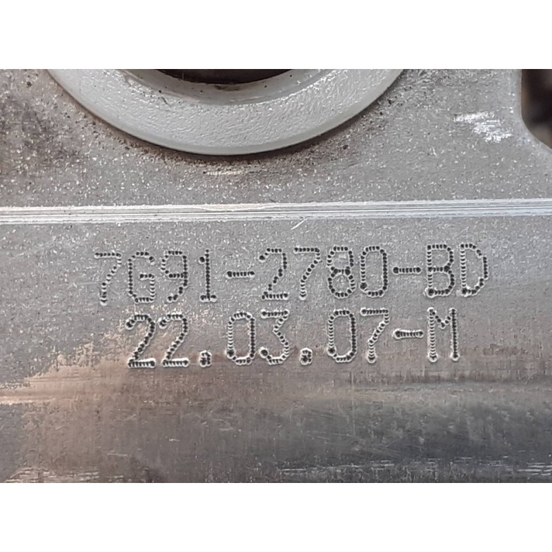 Recambio de palanca freno para ford mondeo ber. (ca2) ghia referencia OEM IAM 7G912780BD - Negro 2