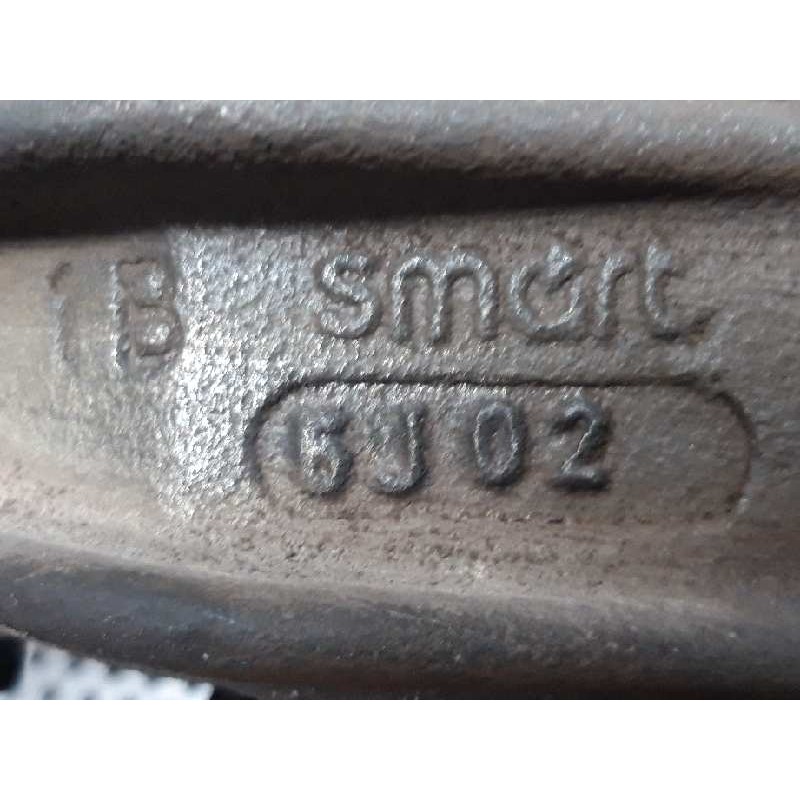 Recambio de pinza de freno delantera derecha para smart coupe básico (37kw) referencia OEM IAM 6J02 R1B BOSCH - Negro 5