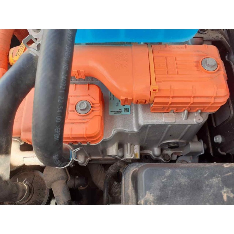 Recambio de inversor para hyundai tucson (nx4e, nx4a) 1.6 t-gdi plug-in-hybrid htrac referencia OEM IAM 366003DNM5 366013DNM5 NM - Gris