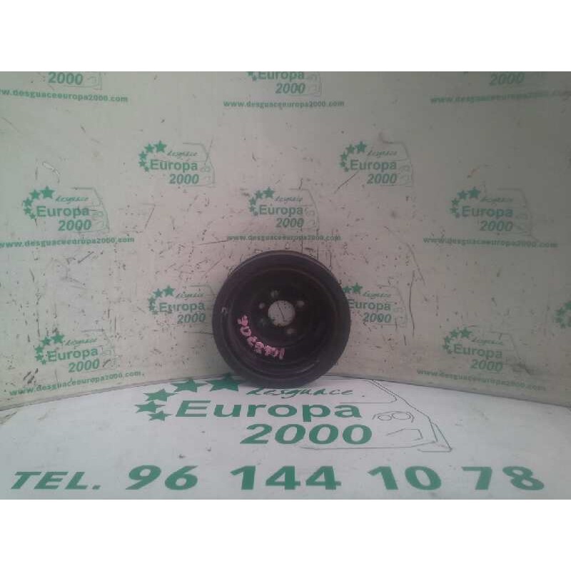 Recambio de polea cigueñal para seat leon (1m1) 1.9 tdi referencia OEM IAM 03G105243  