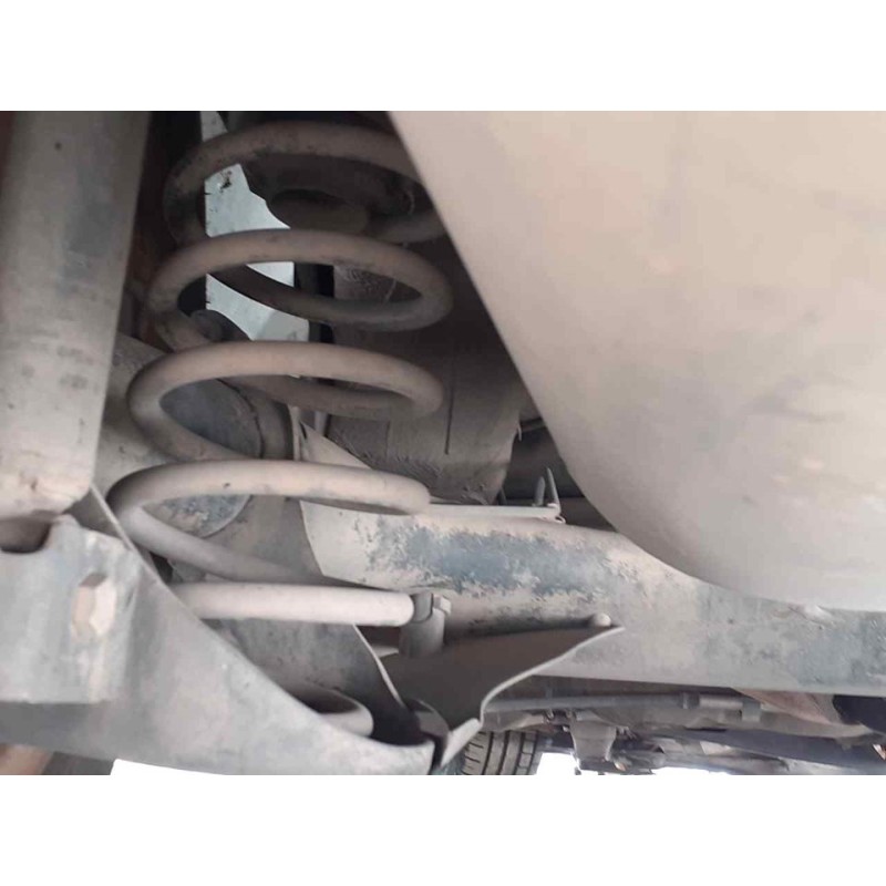 Recambio de muelle amortiguacion para seat leon (1m1) sport referencia OEM IAM - Azul 2