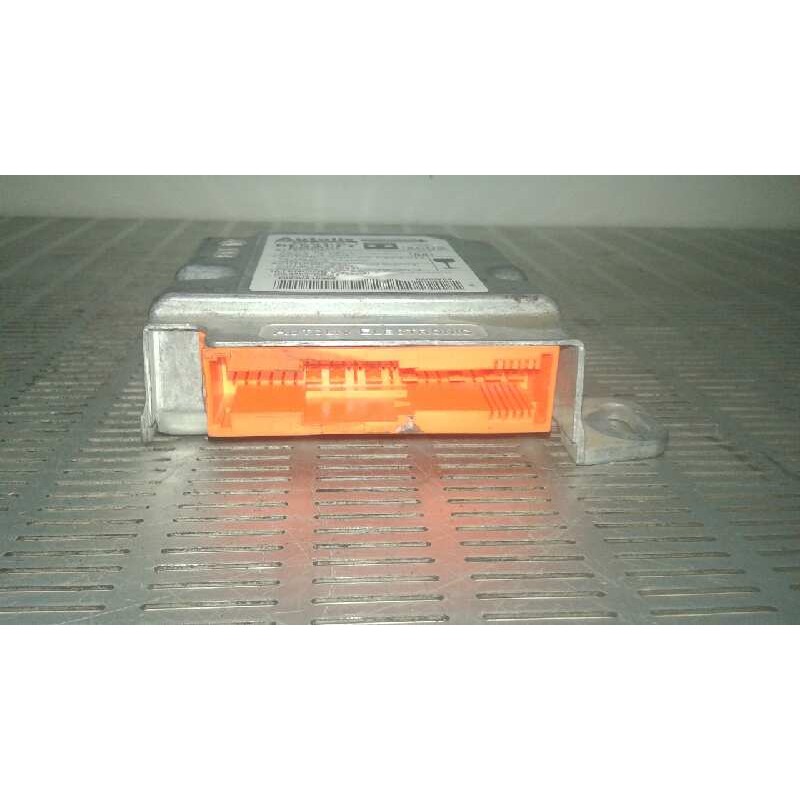 Recambio de centralita airbag para renault kangoo (f/kc0) 1.5 dci diesel referencia OEM IAM 604649100 8200354723 AUTOLIV