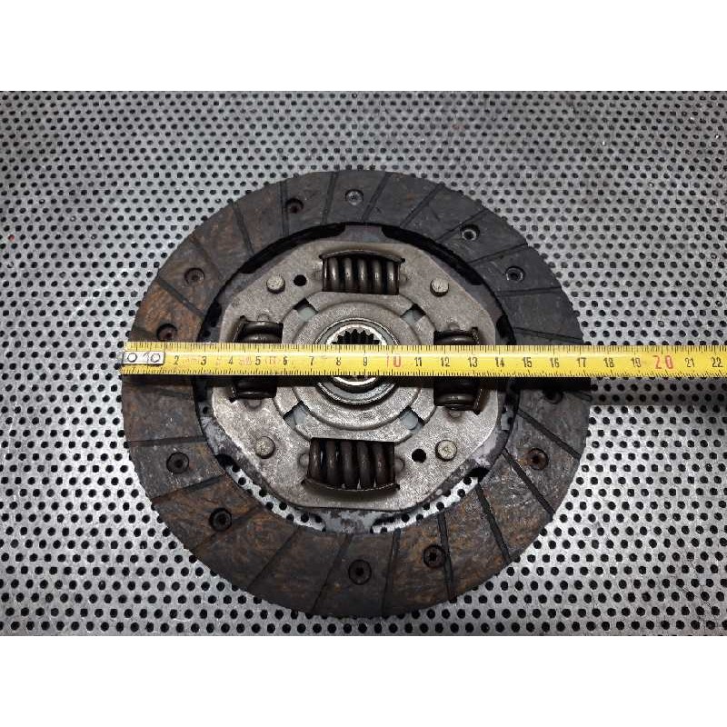 Recambio de kit embrague para citroën saxo 1.1 sx referencia OEM IAM - Azul 3