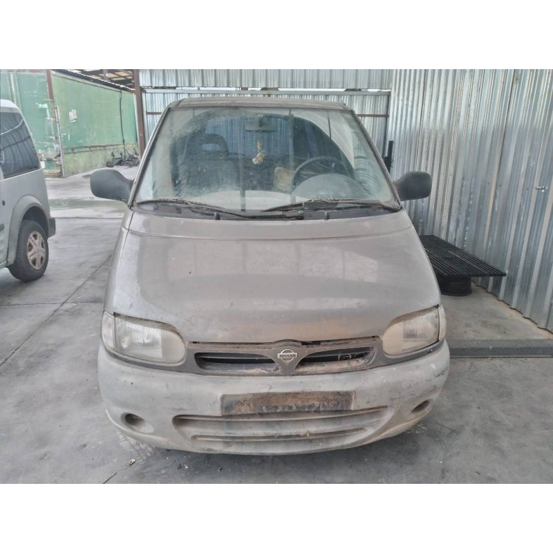 nissan serena (c23m) del año 2001