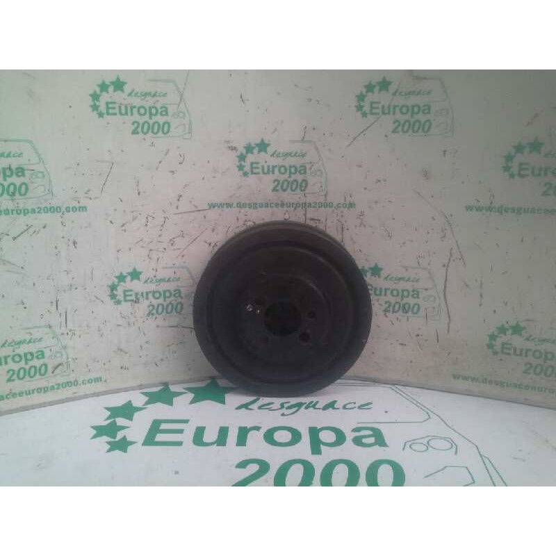 Recambio de polea cigueñal para seat leon (1m1) 1.9 tdi referencia OEM IAM 03G105243 - Gris 2