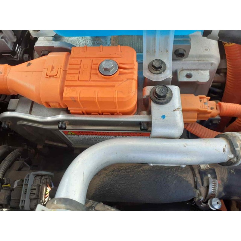 Recambio de inversor para hyundai tucson (nx4e, nx4a) 1.6 t-gdi plug-in-hybrid htrac referencia OEM IAM 366003DNM5 366013DNM5 NM - Gris 2