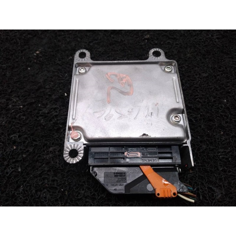 Recambio de centralita airbag para ssangyong rexton 290 referencia OEM IAM 8625008120 5WY64007 - Negro 3