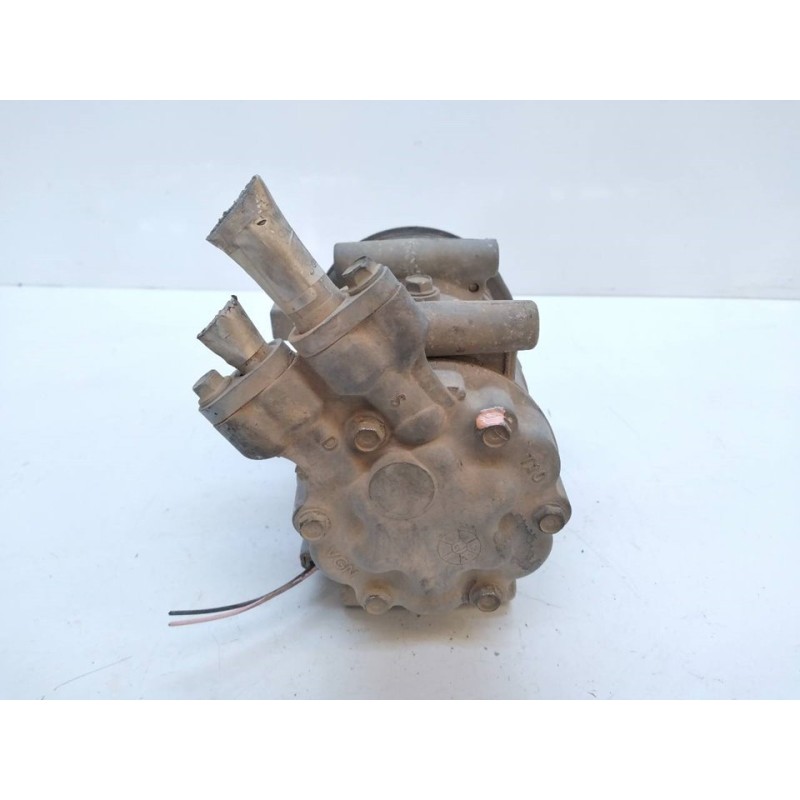 Recambio de compresor aire acondicionado para renault kangoo furgón compact comfort referencia OEM IAM 1918 8200953359A - Blanco 2