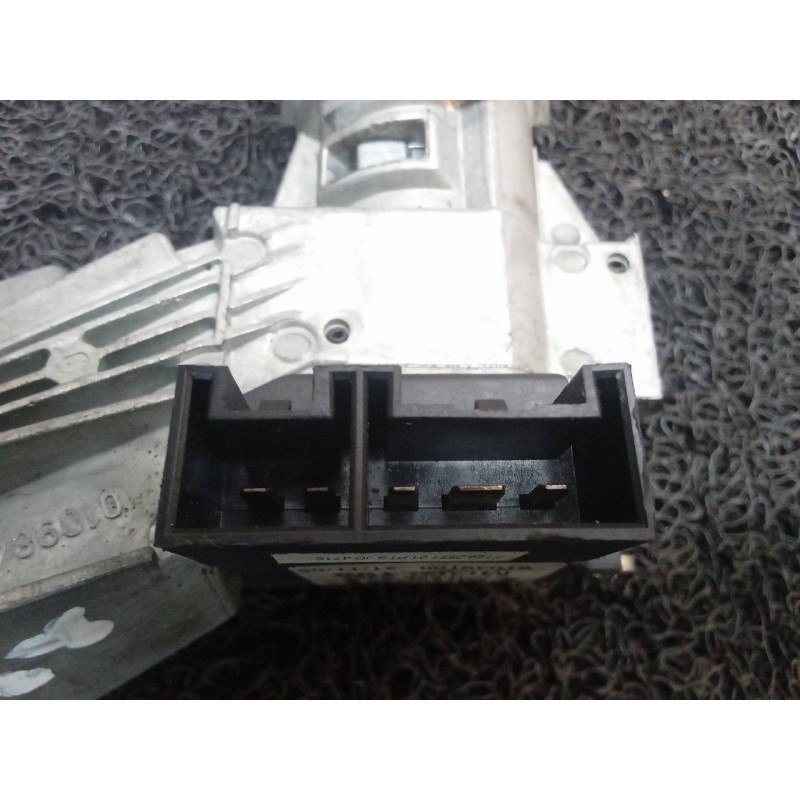 Recambio de antirrobo / llave contacto para fiat grande punto (199) 1.2 8v active referencia OEM IAM 51749998 61039100 - Gris 5