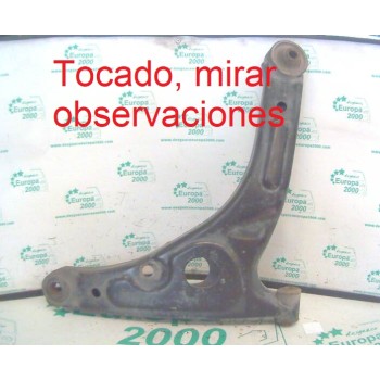 BRAZO SUSPENSION INFERIOR DELANTERO IZQUIERDO 