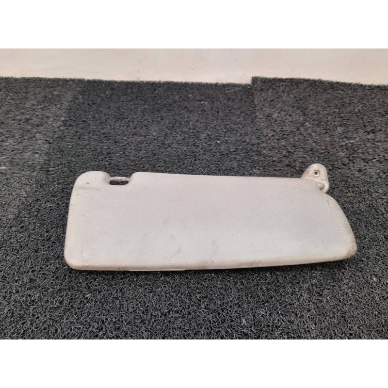 Recambio de parasol izquierdo para bmw serie 3 berlina (e46) 320d referencia OEM IAM - Azul 3