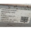 Recambio de cremallera direccion para opel combo life expression referencia OEM IAM 1805250044506 6820000231 