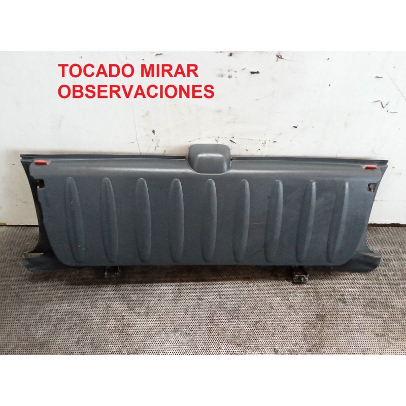 Recambio de porton trasero para smart coupe básico (37kw) referencia OEM IAM   