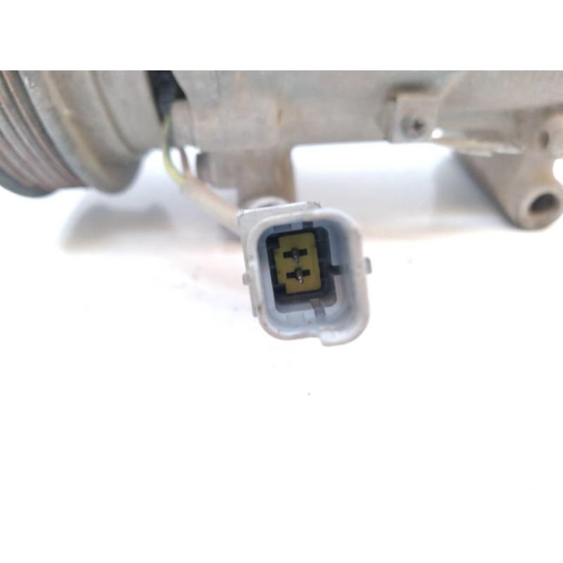 Recambio de compresor aire acondicionado para renault kangoo furgón compact comfort referencia OEM IAM 1918 8200953359A - Blanco 3