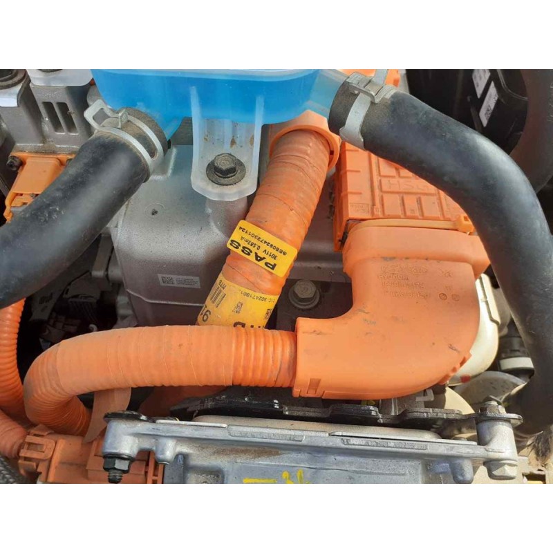 Recambio de inversor para hyundai tucson (nx4e, nx4a) 1.6 t-gdi plug-in-hybrid htrac referencia OEM IAM 366003DNM5 366013DNM5 NM - Gris 3
