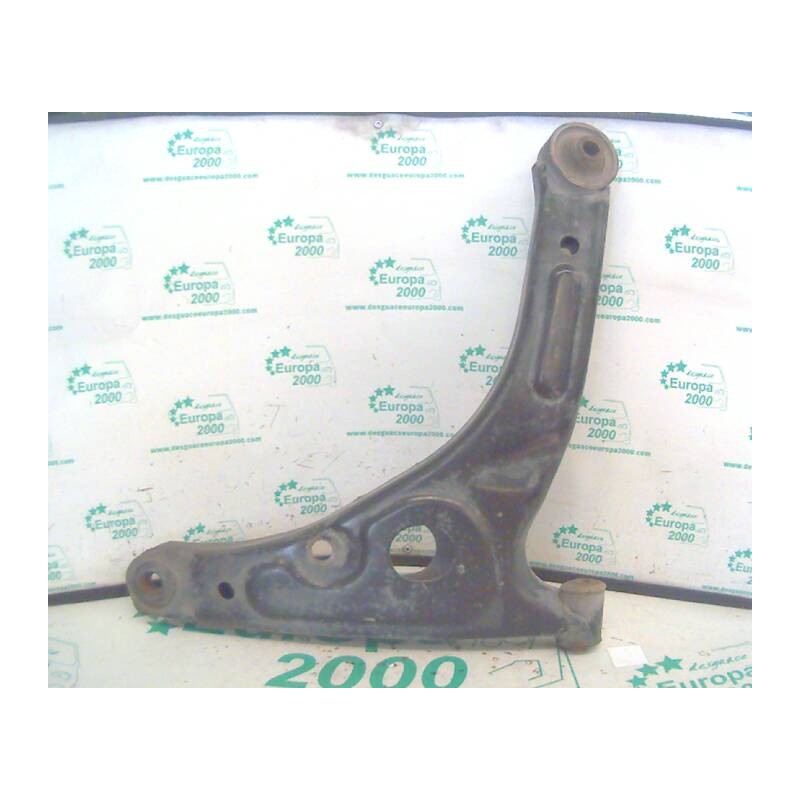 Recambio de brazo suspension inferior delantero izquierdo para ford transit caja cerrada, larga (fy) (2000 =>) 2.4 tde cat refer - Blanco 3