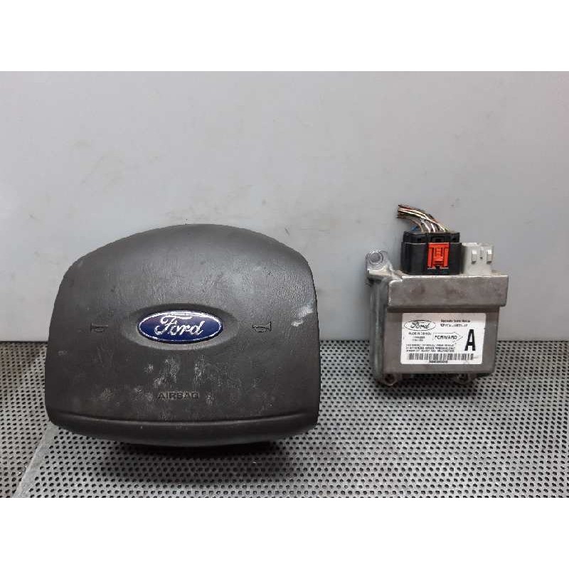 Recambio de kit airbag para ford transit mod. 2000 combi ft 330 2.4 medio referencia OEM IAM  26860350324B 