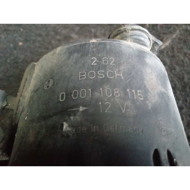 Recambio de motor arranque para bmw serie 3 berlina (e36) 2.5 24v referencia OEM IAM 0001108115  BOSCH 4