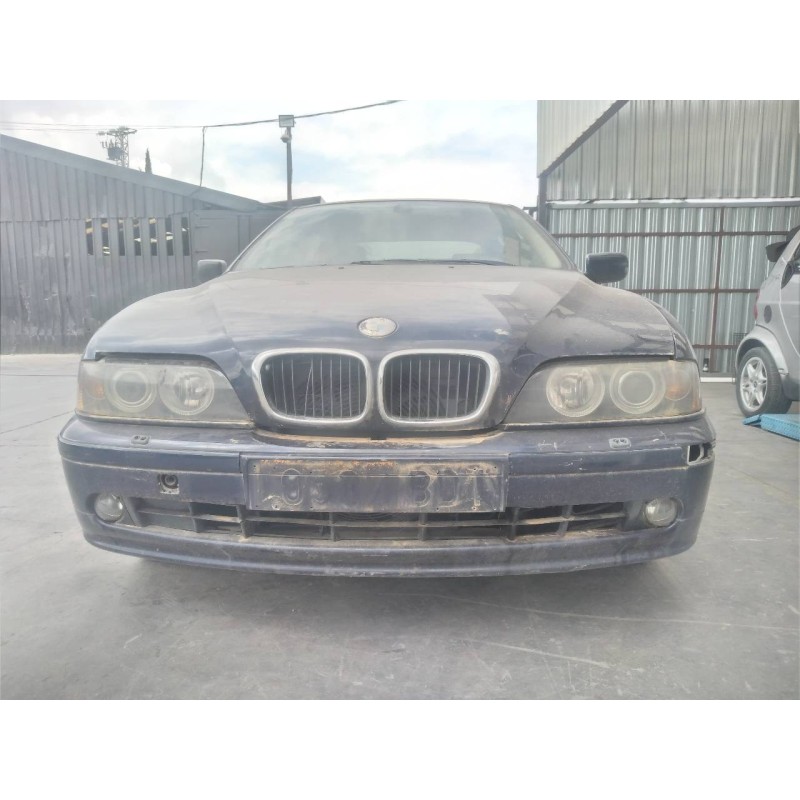 bmw serie 5 berlina (e39) del año 2001