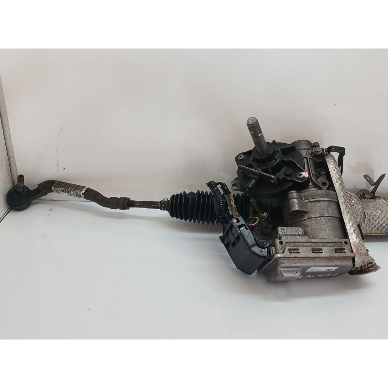 Recambio de cremallera direccion para opel combo life expression referencia OEM IAM 1805250044506 6820000231 - Marrón 3