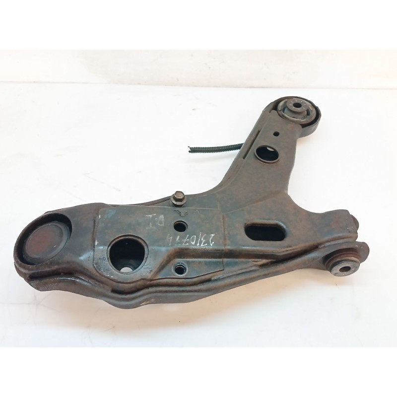 Recambio de brazo suspension inferior delantero izquierdo para chevrolet camaro cabrio piel referencia OEM IAM - Marrón 2