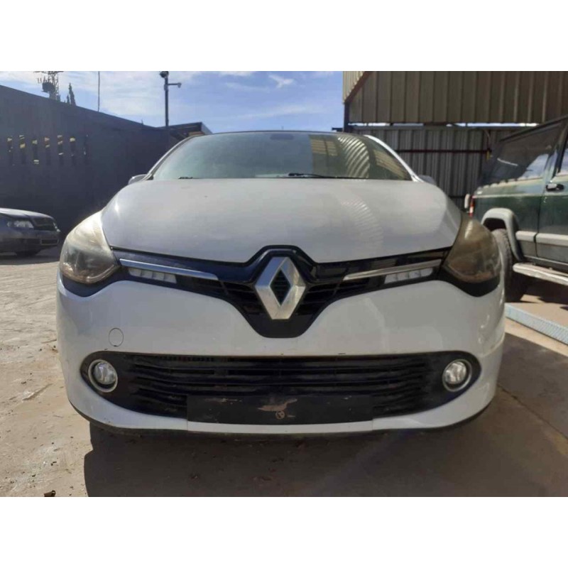 renault clio iv del año 2016