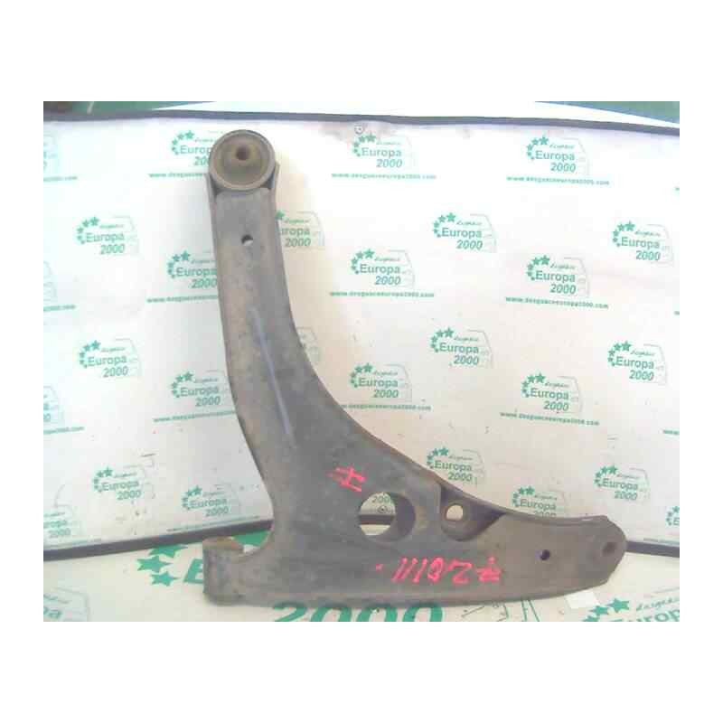 Recambio de brazo suspension inferior delantero izquierdo para ford transit caja cerrada, larga (fy) (2000 =>) 2.4 tde cat refer - Blanco 4