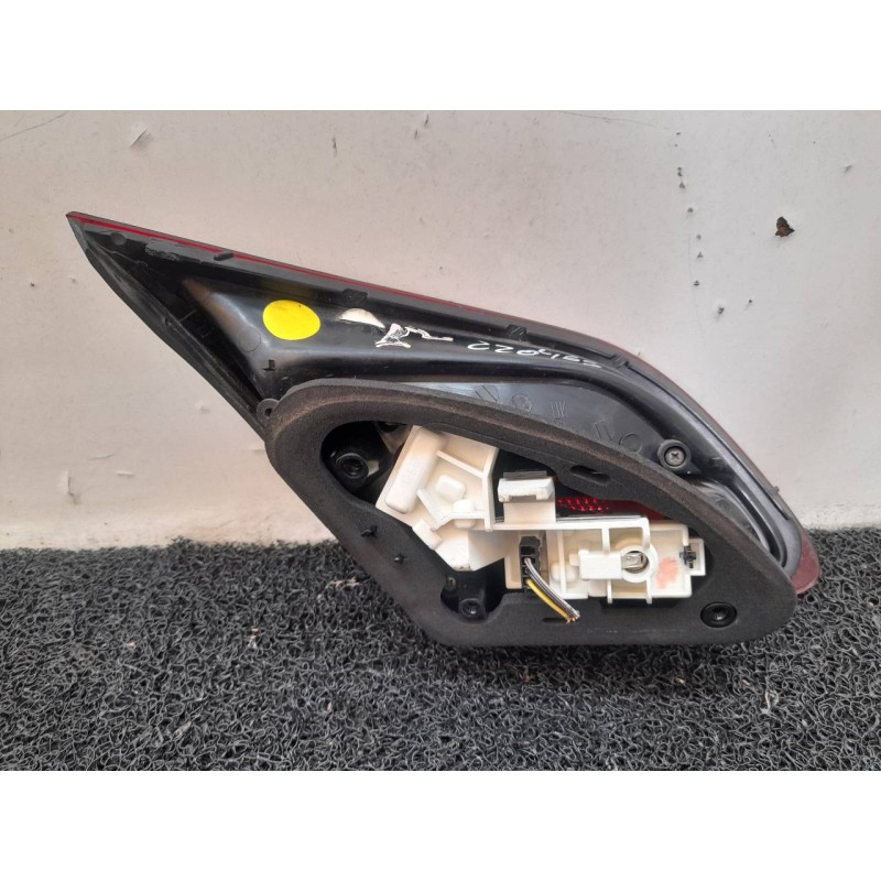 Recambio de piloto trasero derecho interior para opel astra j lim. sport referencia OEM IAM - Rojo 2