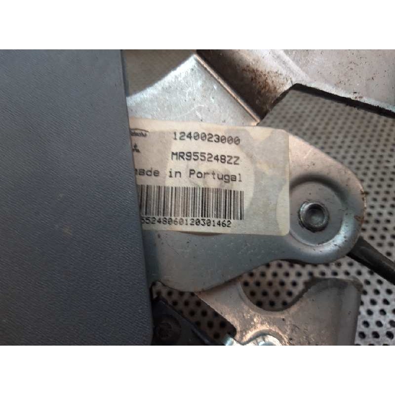 Recambio de palanca freno para mitsubishi colt berlina 3 (cz) 1.3 atlantis referencia OEM IAM MR955248ZZ 1240023000 - Gris 3