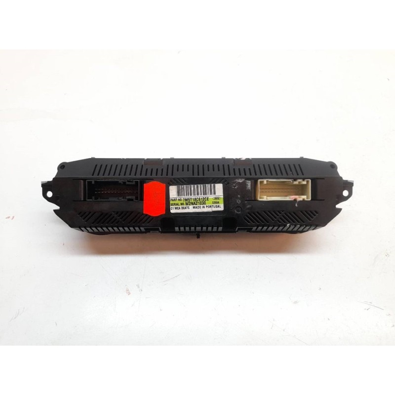 Recambio de mando climatizador para ford focus lim. (cb4) trend referencia OEM IAM 7M5T18C612CE - Blanco 3
