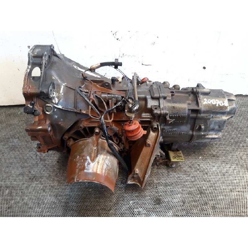 Recambio de caja cambios para audi a6 berlina (4b2) 2.5 tdi referencia OEM IAM DQS  