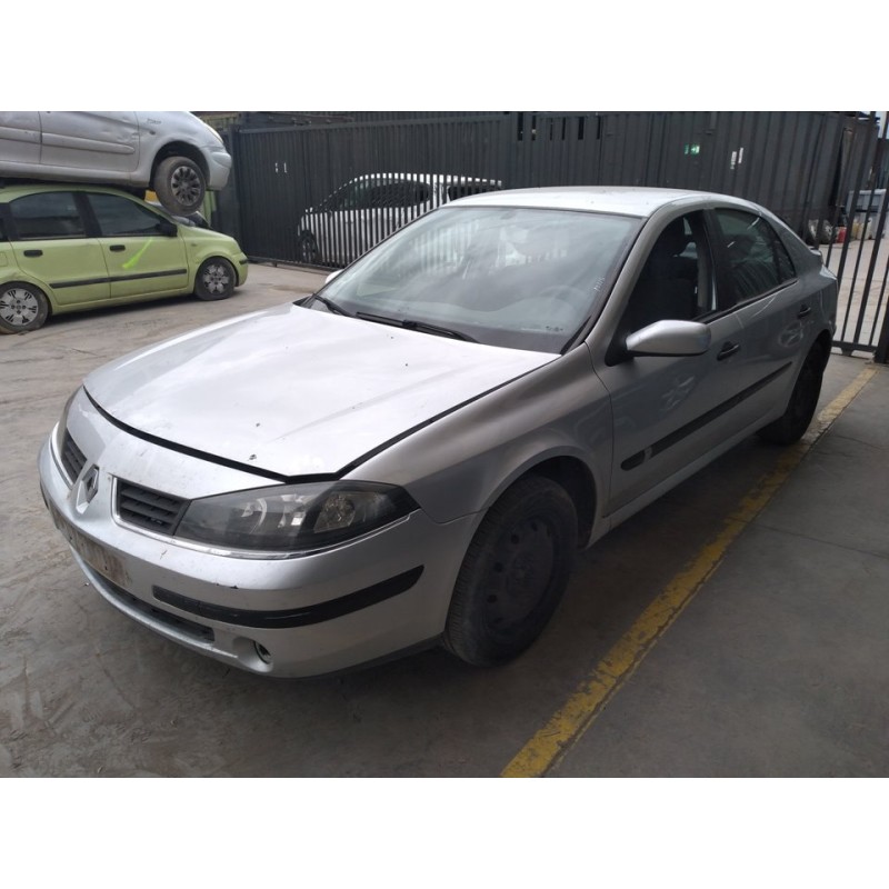 renault laguna ii (bg0) del año 2006