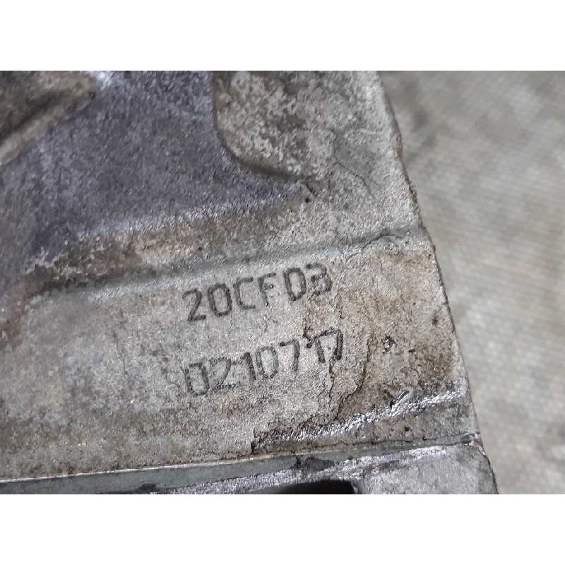 Recambio de caja cambios para citroën saxo 1.1 sx referencia OEM IAM 20CF03 - Azul 3