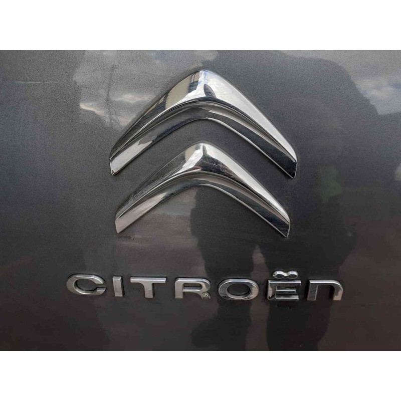 Recambio de refuerzo paragolpes trasero para citroën c3 exclusive referencia OEM IAM   