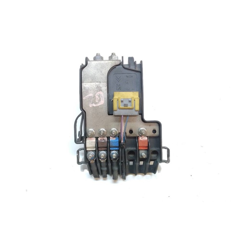 Recambio de caja reles / fusibles para peugeot 308 sw confort referencia OEM IAM V9660222380 - Gris 2