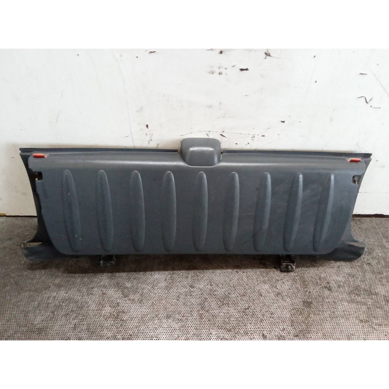Recambio de porton trasero para smart coupe básico (37kw) referencia OEM IAM - Negro 3