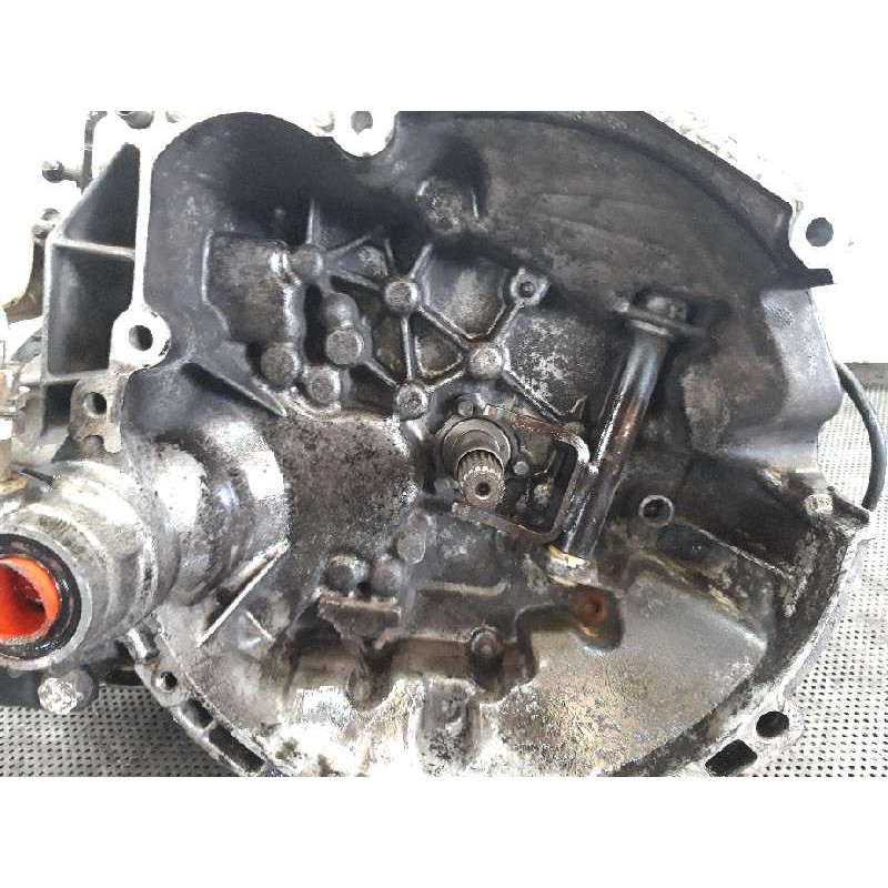 Recambio de caja cambios para citroën saxo 1.1 sx referencia OEM IAM 20CF03 - Azul 4