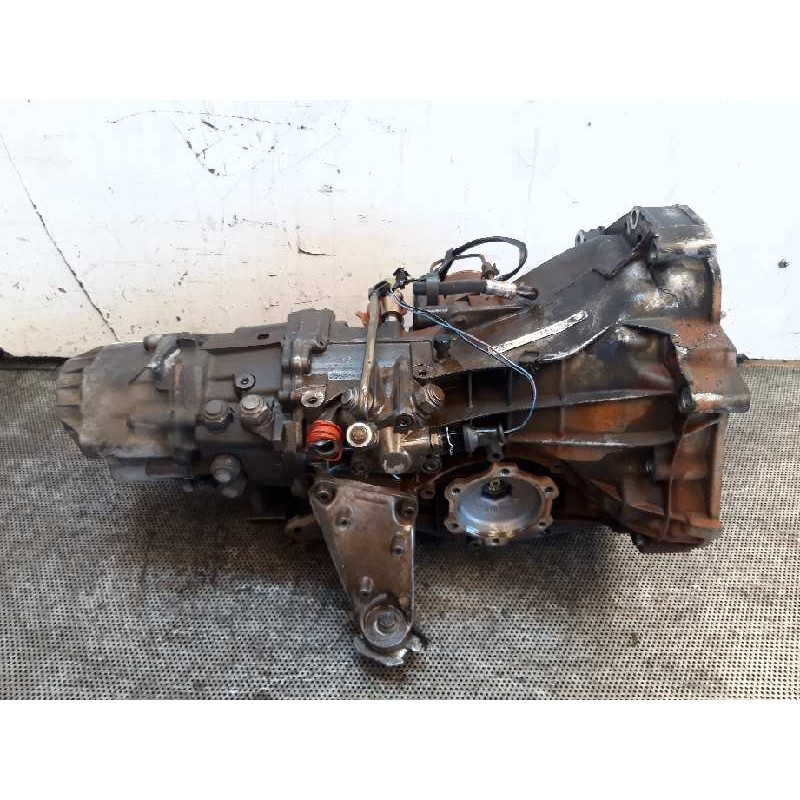Recambio de caja cambios para audi a6 berlina (4b2) 2.5 tdi referencia OEM IAM DQS - Negro 2