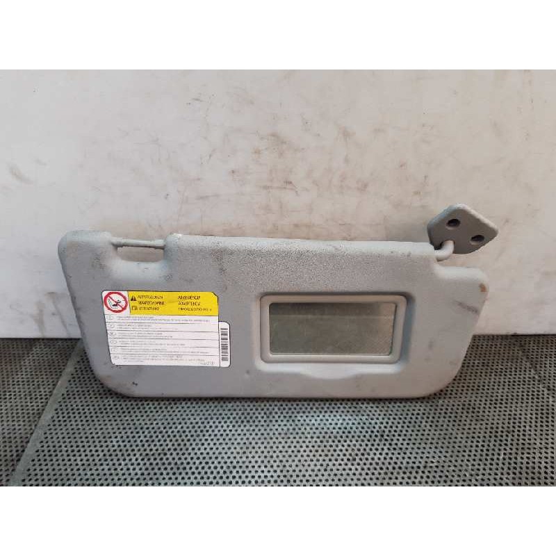 Recambio de parasol derecho para mitsubishi colt berlina 3 (cz) 1.3 atlantis referencia OEM IAM   