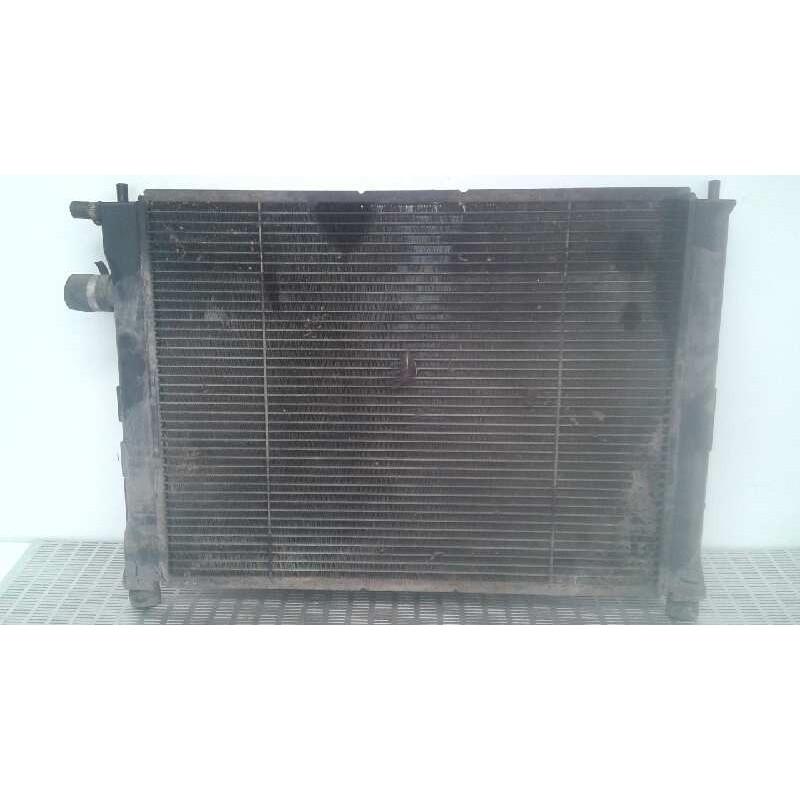 Recambio de radiador agua para mg serie 400 (rt) 1.4 16v cat referencia OEM IAM   