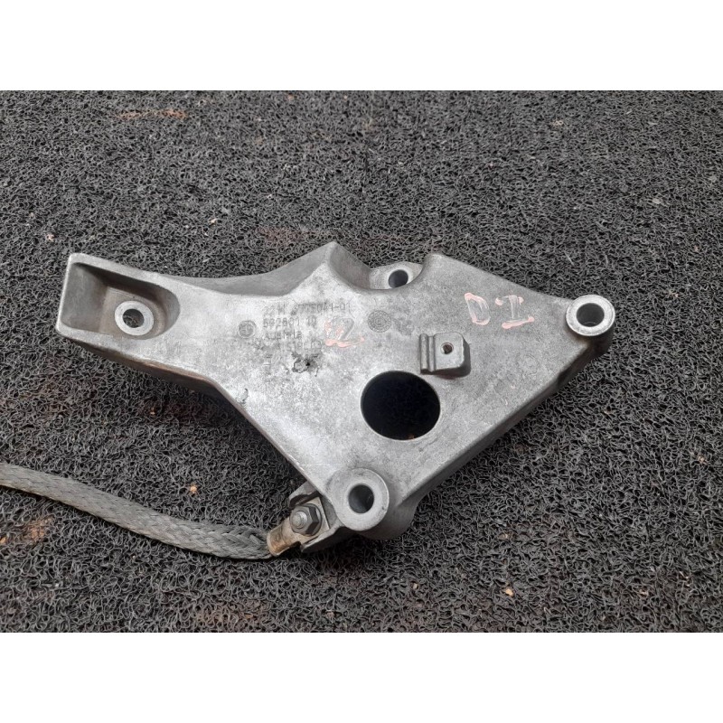 Recambio de soporte motor izquierdo para bmw serie 1 berlina (e81/e87) 116d referencia OEM IAM 2211677504101  
