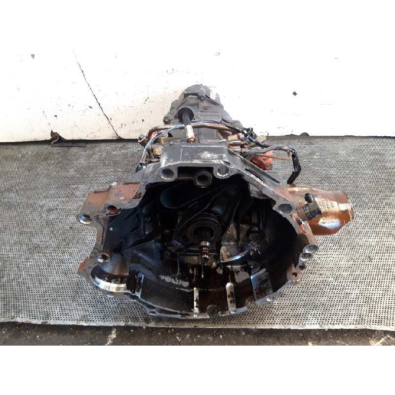 Recambio de caja cambios para audi a6 berlina (4b2) 2.5 tdi referencia OEM IAM DQS - Negro 3